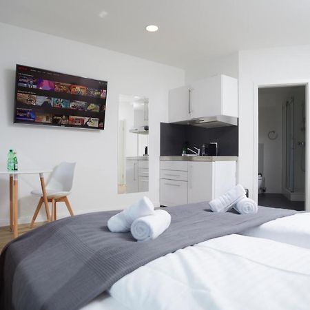 Hamburg Nord Apartments Kültér fotó