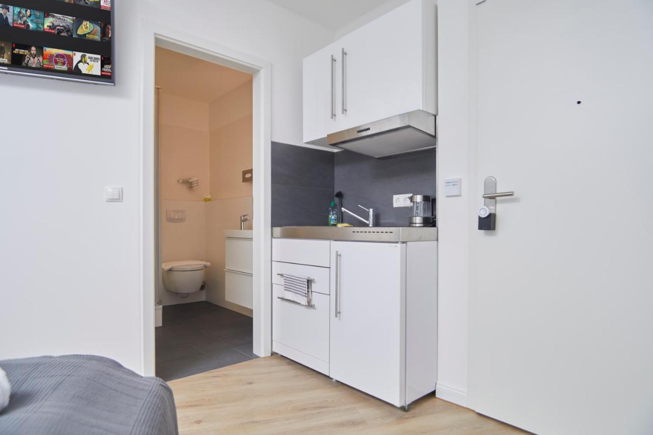 Hamburg Nord Apartments Kültér fotó