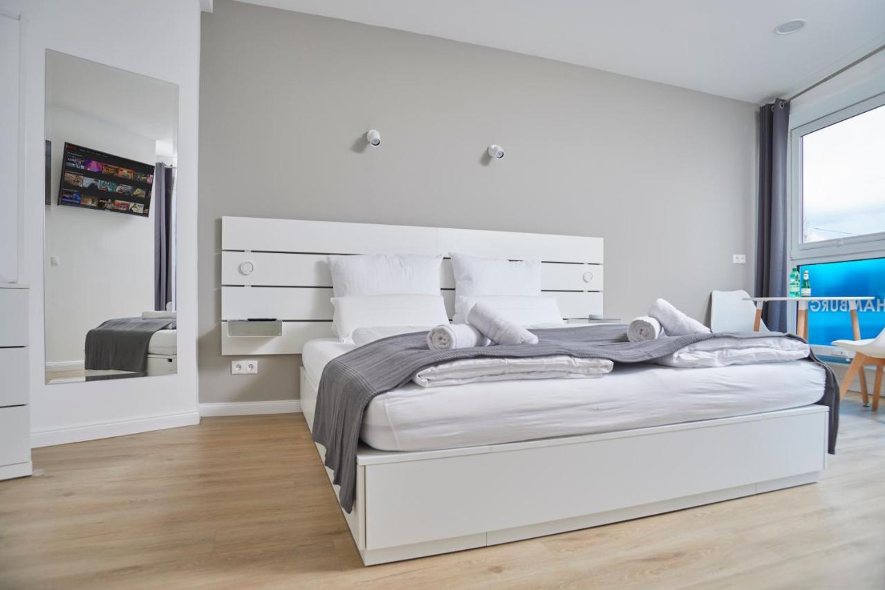 Hamburg Nord Apartments Kültér fotó