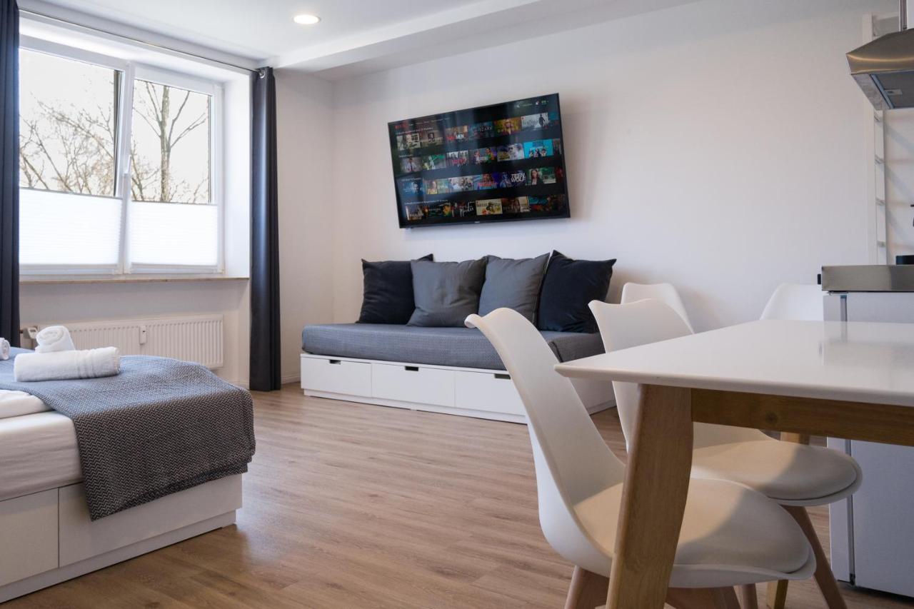 Hamburg Nord Apartments Kültér fotó