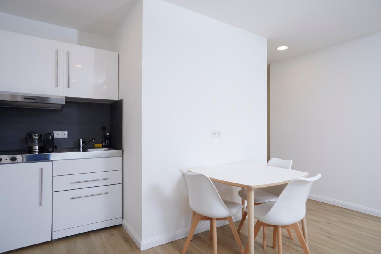 Hamburg Nord Apartments Kültér fotó