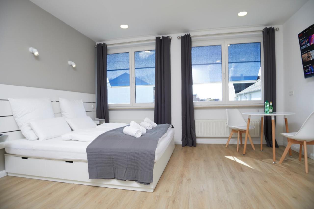 Hamburg Nord Apartments Kültér fotó