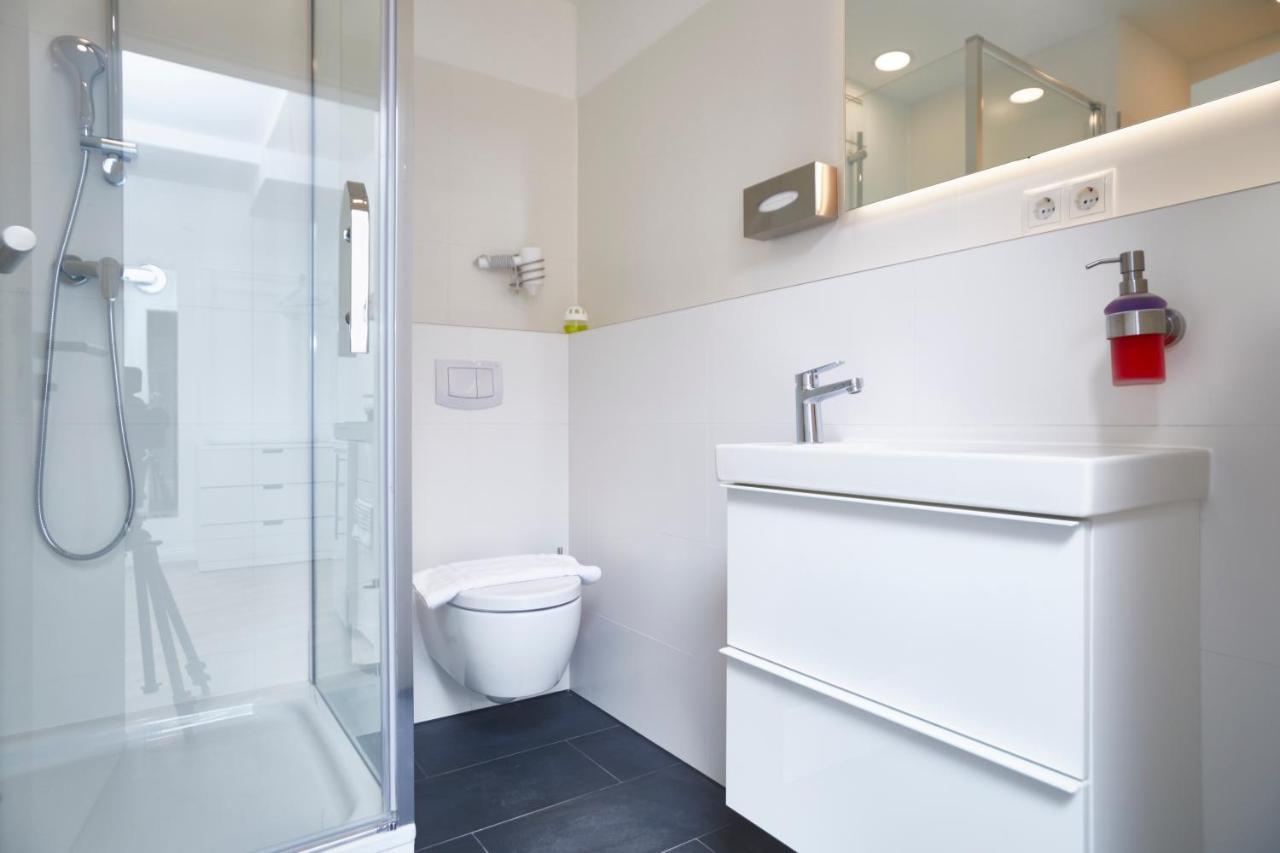 Hamburg Nord Apartments Kültér fotó