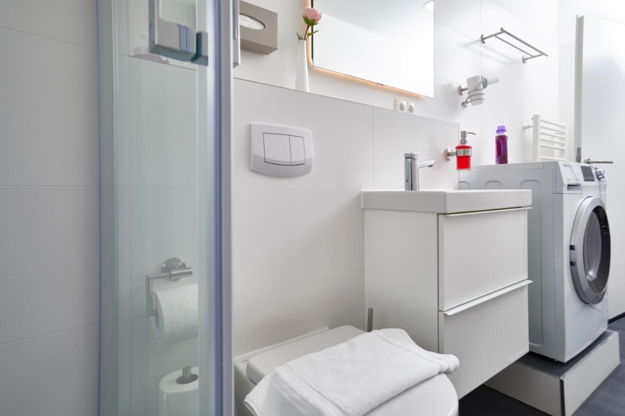 Hamburg Nord Apartments Kültér fotó