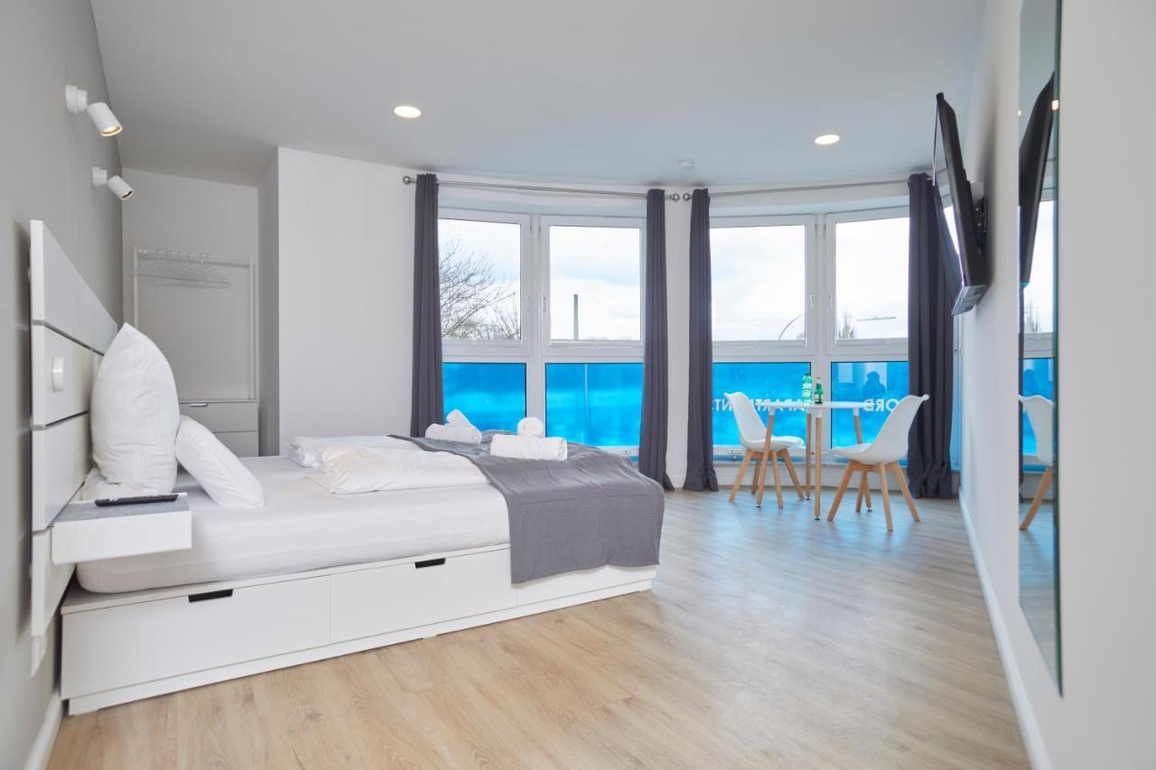 Hamburg Nord Apartments Kültér fotó