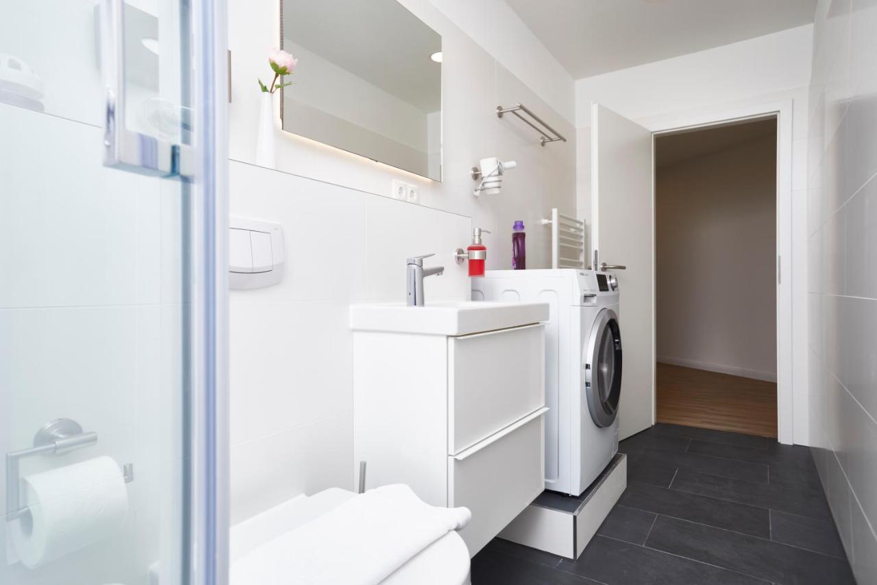 Hamburg Nord Apartments Kültér fotó