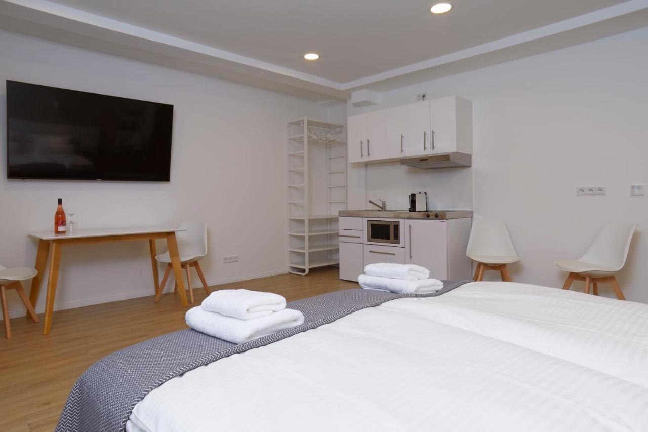 Hamburg Nord Apartments Kültér fotó