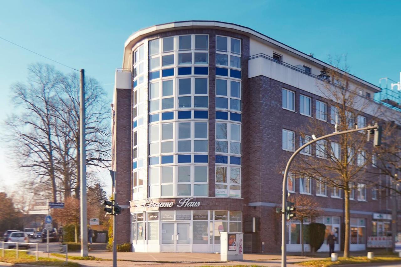 Hamburg Nord Apartments Kültér fotó