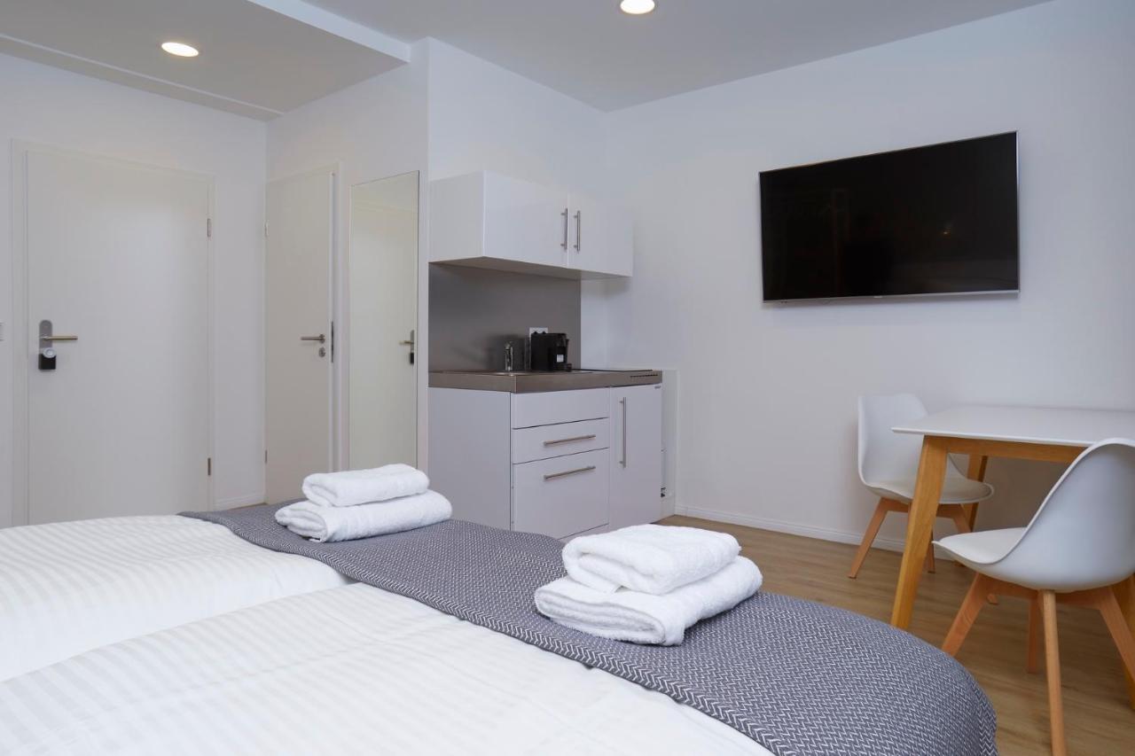 Hamburg Nord Apartments Kültér fotó