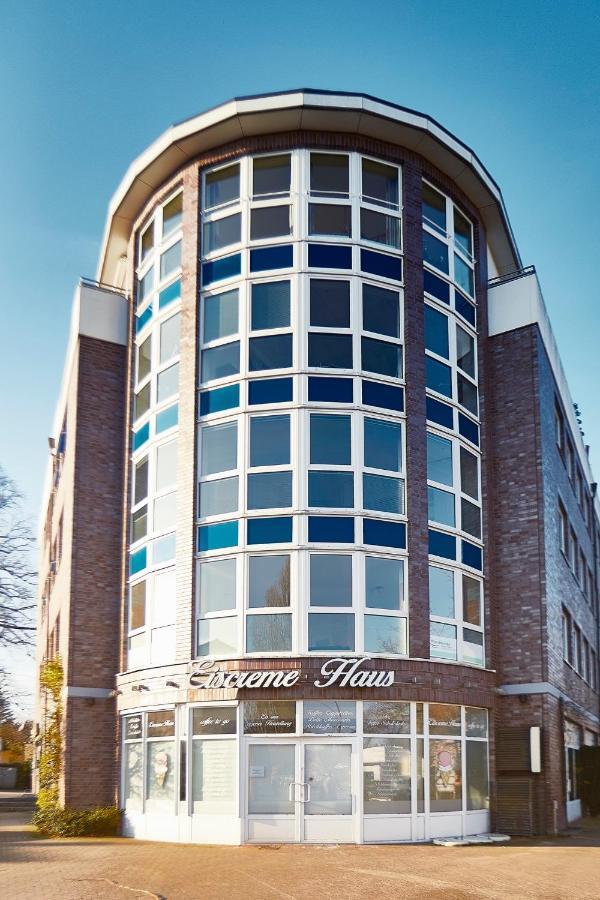 Hamburg Nord Apartments Kültér fotó
