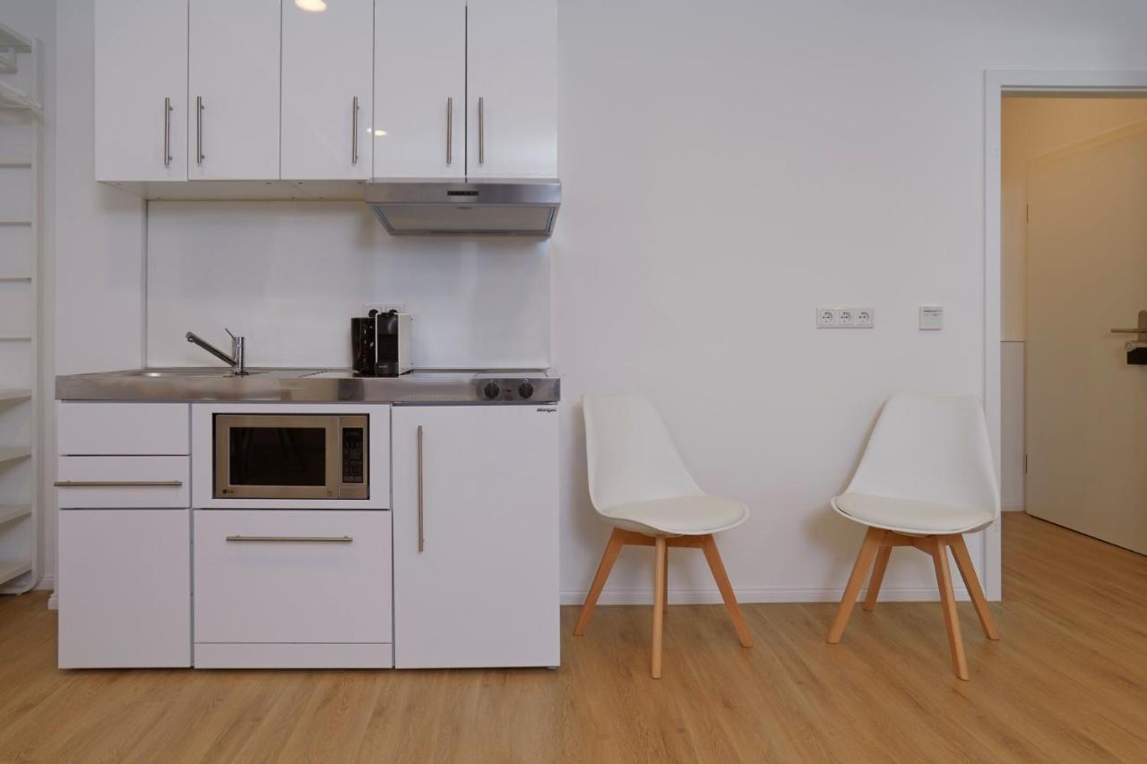 Hamburg Nord Apartments Kültér fotó
