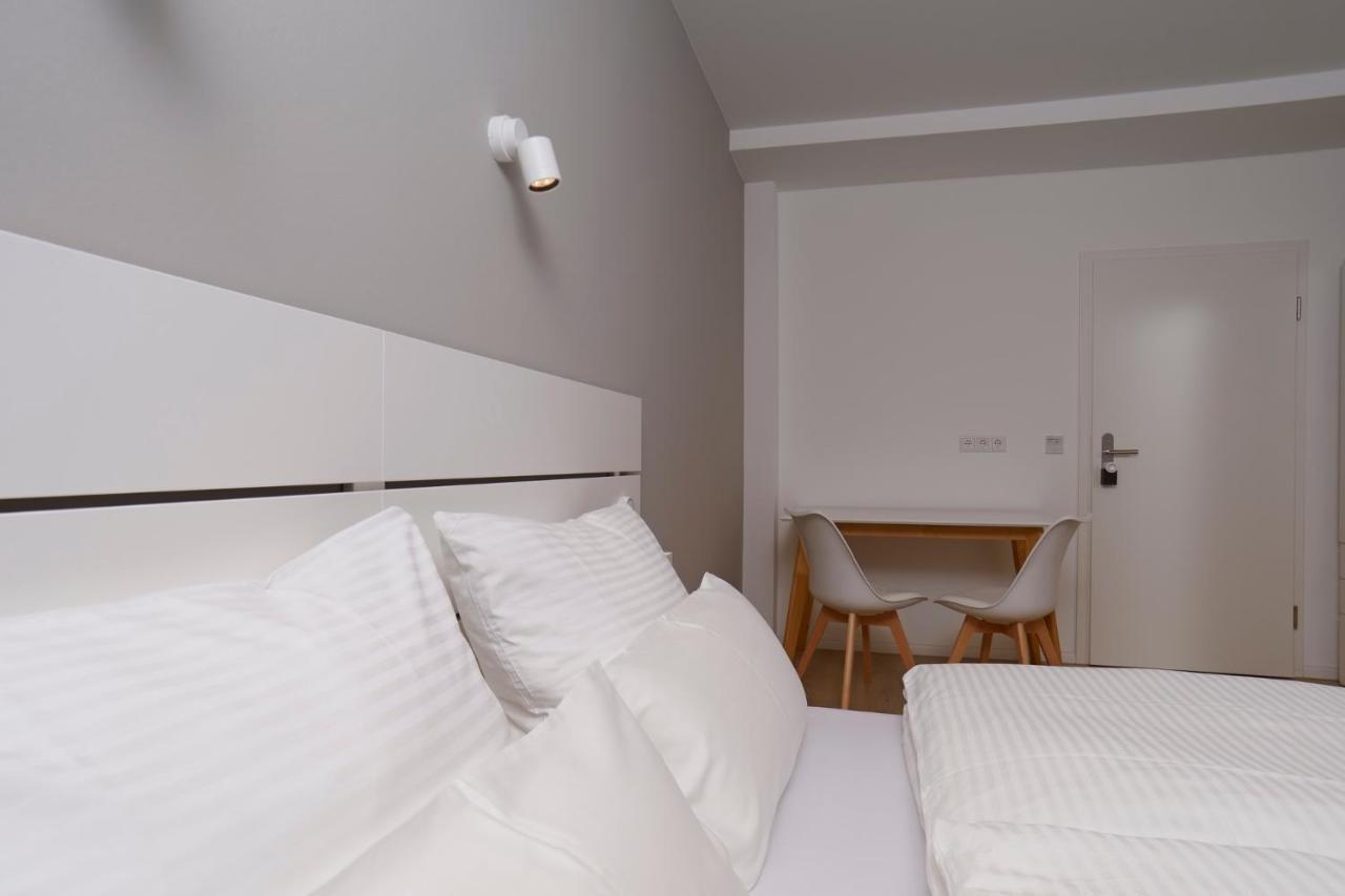 Hamburg Nord Apartments Kültér fotó