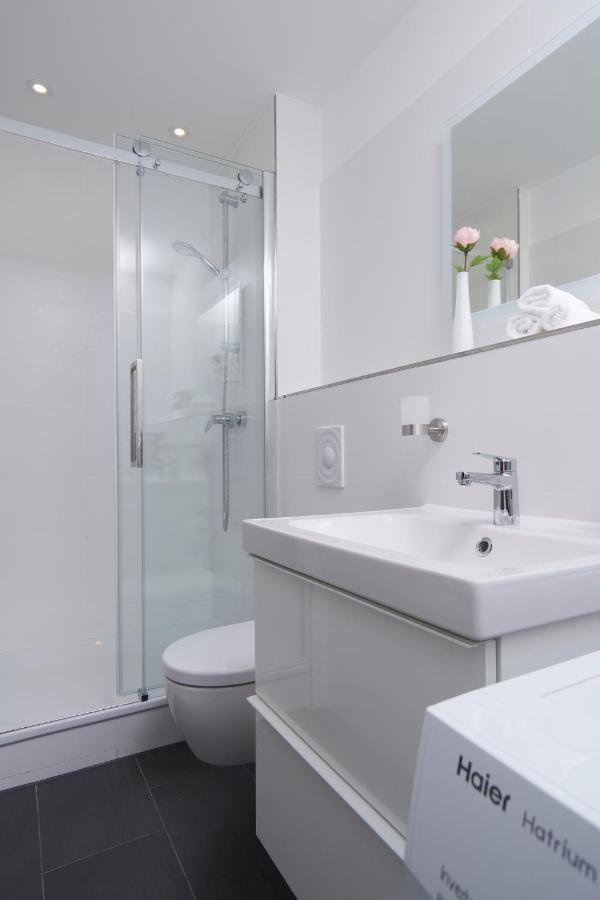 Hamburg Nord Apartments Kültér fotó